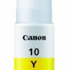 TINTA CANON PIXMA 10 YELLOW P-G5010-G5011-G6010-G6011