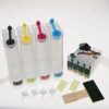 AMORTIGUADOR DE CARTUCHO DE TINTA CISS, PARA IMPRESORA DE INYECCIÓN DE TINTA EPSON L3110, L3150, L4150, L4160, ET-2711, T544, 544, 104, T104, 512, T512, 504, T504