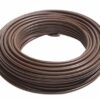 CABLE CORDON 2X2 MM MARRON