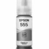TINTA EPSON T555 GRIS