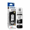 TINTA EPSON T555 NEGRO