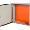 CAJA COMANDO 40X30X20 IP65