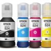 TINTA EPSON 524 MAGENTA