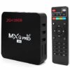 TV BOX LUO MAX 5G LU-V71MAX