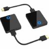 EXTENSOR HDMI INALAMBRICO 30M USB INTEGRADO HDWL-30