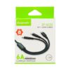CABLE ECOPOWER USB A LIGHTING-TIPO C-V8 EP-6051 3 EN 1