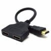 DIVISOR PASIVO HDMI  1X2