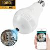FOCO CON CAMARA PANORAMA WIFI P01 200W