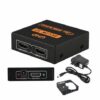 SPLITTER ACTIVO HDMI 1X2