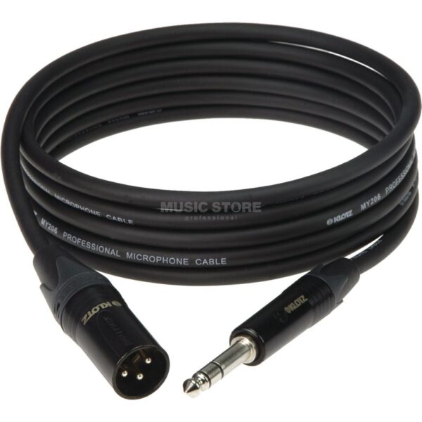 CABLE PARA MICROFONO BB103 - 5M