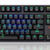 TECLADO USB REDRAGON AMSA K592 RGB
