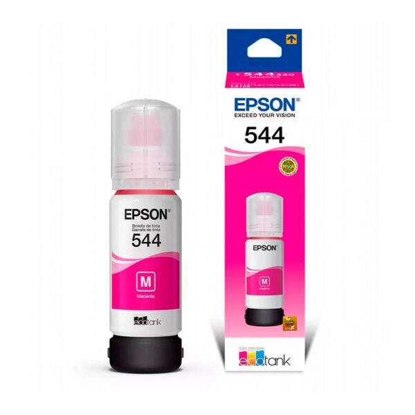 TINTA EPSON 544  MAGENTA - Imagen 2