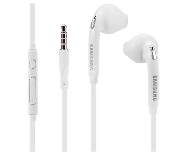 AURICULAR SAMSUNG S10 EO-IG959 JACK 3.5 - BLANCO - Imagen 2