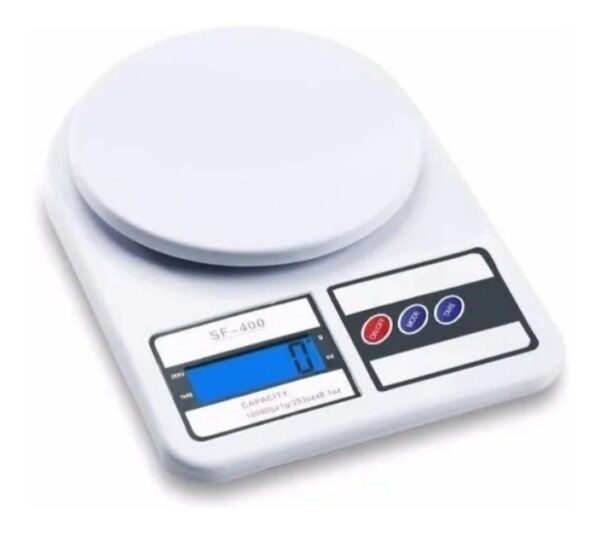 BALANZA PARA COCINA MANG 10K ELECTRONIC KITCHEN SCALE - Imagen 2