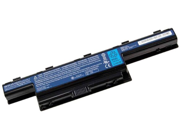 BATERIA P- NOTEBOOK ACER - 4741 AS10D41 - Imagen 2