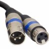 CABLE CANON MACHO IHEMBRE 15 M - NEUTRIK