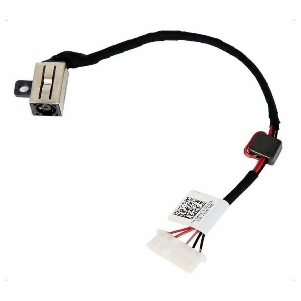 CABLE DE ALIMENTACION DE CC P-DELL INSPIRON 14-5455, 15-5558, KD4T9, DC30100UD00 - Imagen 2