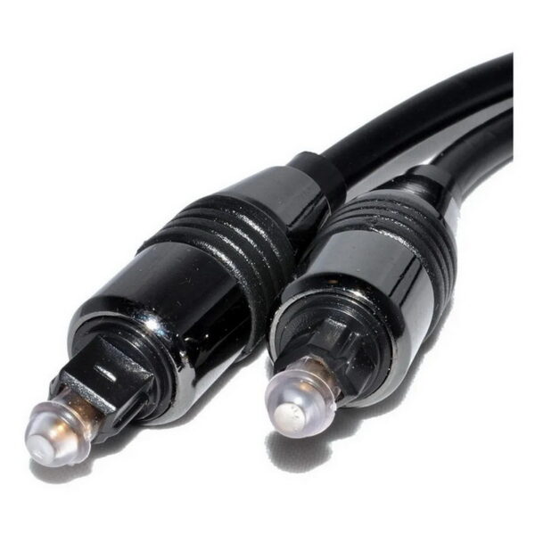 CABLE DE AUDIO OPTICO 10MT - Imagen 2