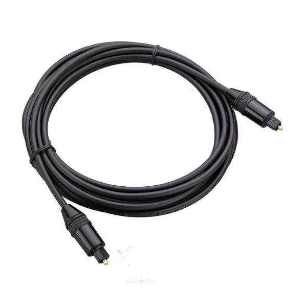 CABLE DE AUDIO OPTICO 5MT - Imagen 2