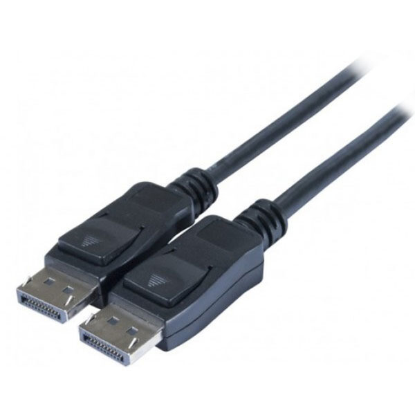 CABLE DISPLAY PORT A DISPLAR PORT 3  MTS. - Imagen 2