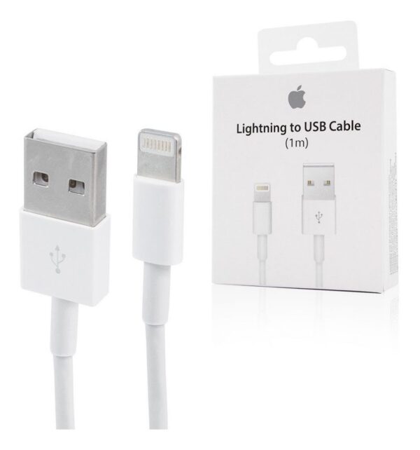 CABLE ECOPOWER EP-6013 PARA IPHONE LIGHTNING - Imagen 2