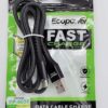 CABLE ECOPOWER USB A TIPO C  EP-6045