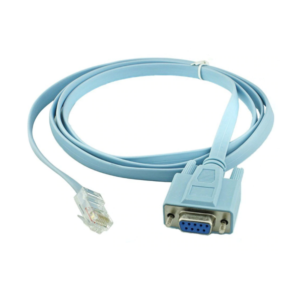 CABLE RS232 A RJ45 - Imagen 2