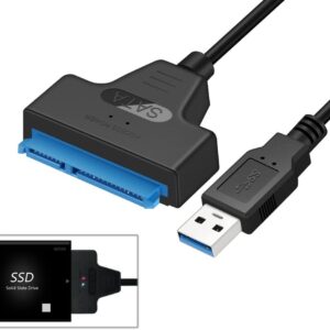 CABLE USB 3.0 A SATA