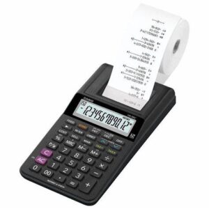 CALCULADORA CASIO HR-8RC 12 DIG. C-B