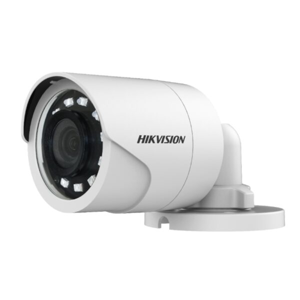 CAMARA HIKVISION DS-2CE16D0T-LPFS 2MP DUAL LIGHT AUDIO FIXED MINI BULLET CAMARA C-MICROFONO - Imagen 2