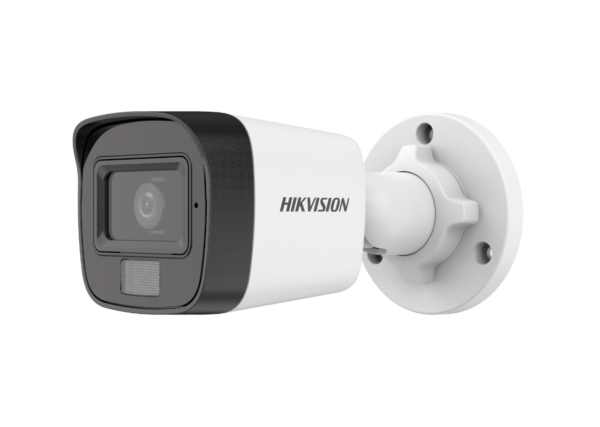 CAMARA HIKVISION DS-2CE16KOT-LPFS 3K BULLET 5MP C-MICROFONO IR20 - Imagen 2