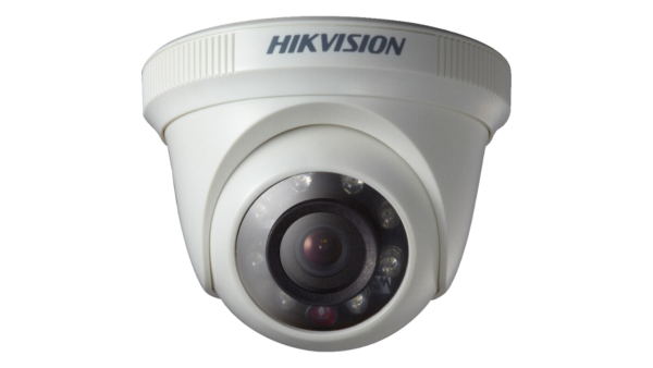 CAMARA HIKVISION DS-2CE56C0T-IRPF 2.8MM 720P DOMO - Imagen 2