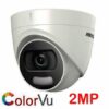 CAMARA HIKVISION DS-2CE70DFOT-PF COLORVU DOMO 2MP