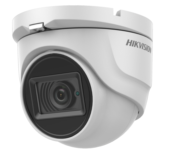 CAMARA HIKVISION DS-2CE76D0T-LPFS DOMO 2MP C-MICROFONO - Imagen 2