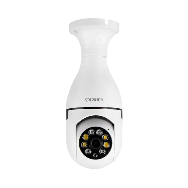 CAMARA IP SATELLITE A-CAM003 HD 2MP-WI-FI-MICROSD - BLACO - Imagen 2