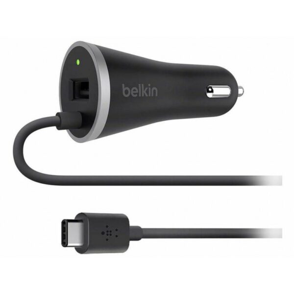 CARGADOR BELKIN P- AUTO USB-TP-C - Imagen 2