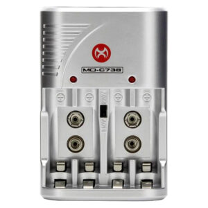 CARGADOR P-PILAS MOX MO-CB738