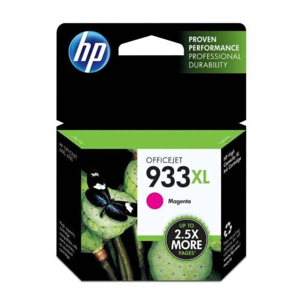 CARTUCHO HP 933 XL MAGENTA - Imagen 2