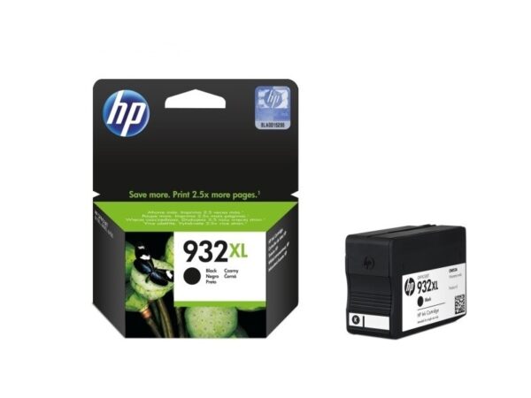 CARTUCHO X-FULL  HP 932 XL NEGRO - Imagen 2