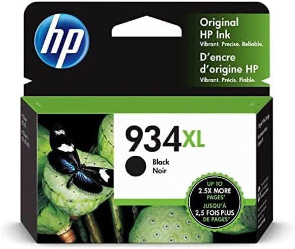 CARTUCHO X-FULL  HP 934 XL NEGRO - Imagen 2