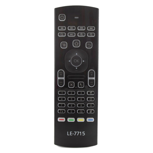 CONTROL UNIVERSAL PARA TV LE-7715 - Imagen 2