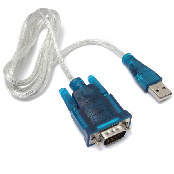 CABLE SERIAL RS232 HEMBRA-HEMBRA - Imagen 2