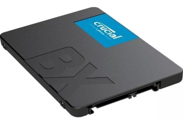 DISCO SSD 500GB CRUCIAL BX500 - Imagen 2