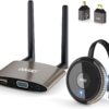 EXTENSOR HDMI-WIFI 4K 50M