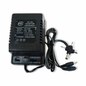 FUENTE PARA NOTEBOOK UNIVERSAL 3V-12V - 3A