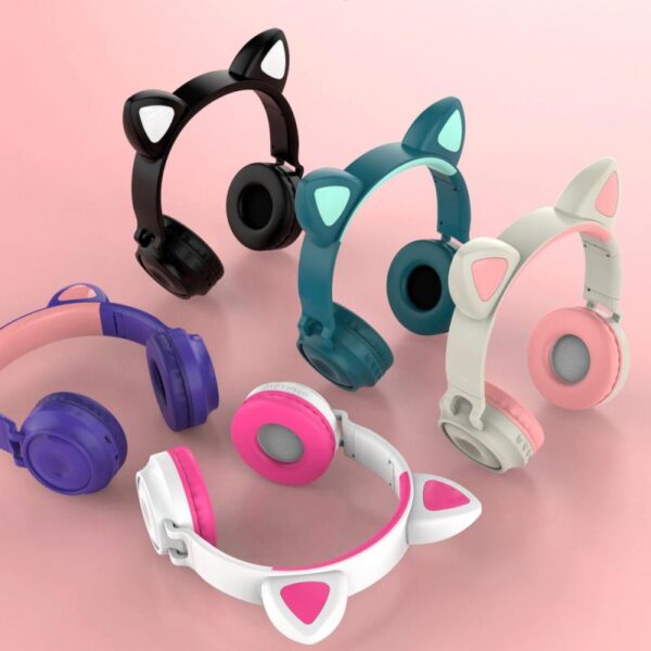 AURICULAR WIRELESS CUTE SHAPE ZW-028 - Imagen 2