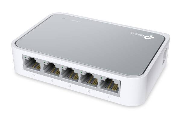 HUB TP-LINK 5 PUERTOS LS1005G - Imagen 2