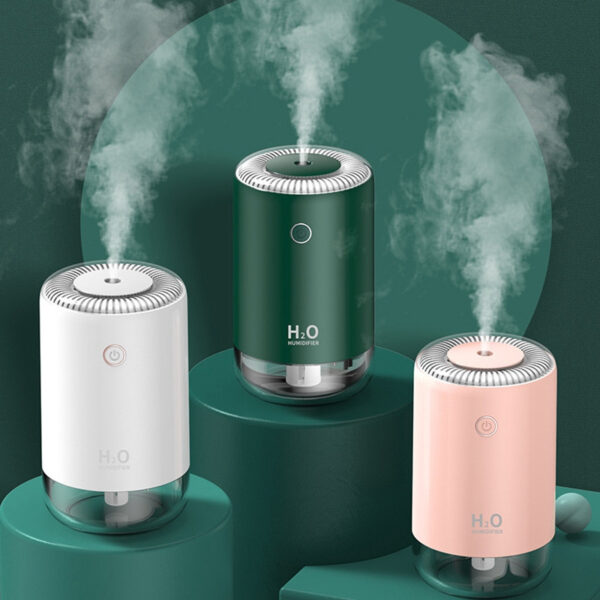 HUMIDIFICADOR LUO LU-5511 H20 - Imagen 2