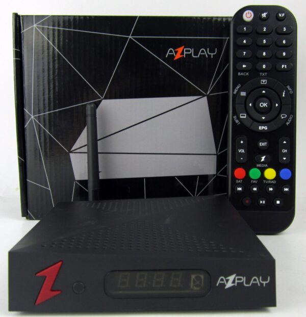 IP TV AZPLAY DROID - Imagen 2