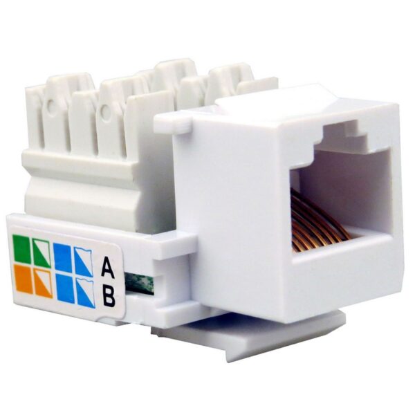 JACK RJ 45 HEMBRA CAT 6 - Imagen 2